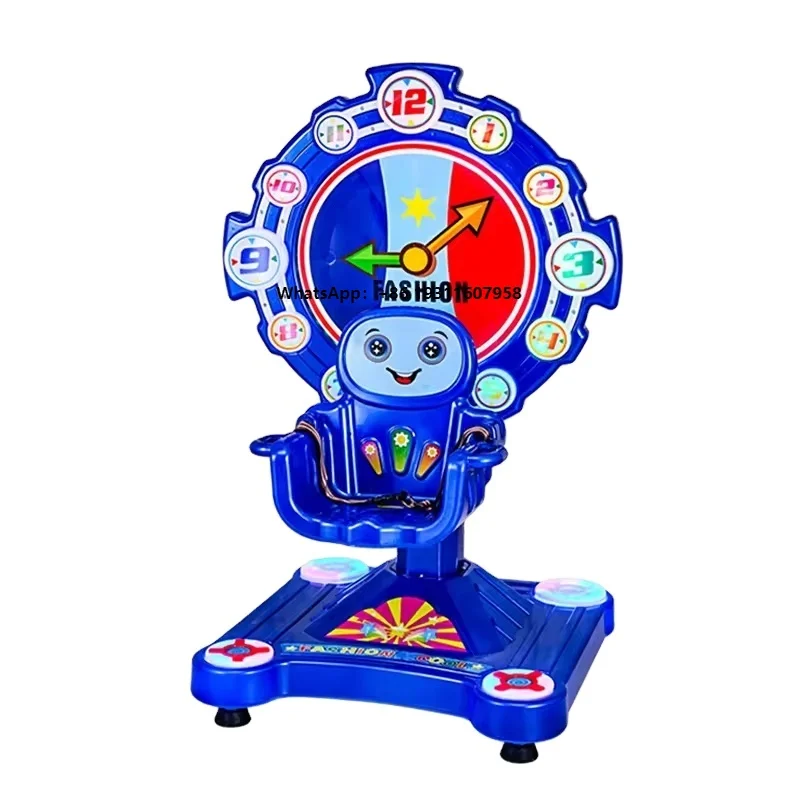 

Hot Sale Electric Mini Kids Mechanical Ride Cat Ferris Wheel Kiddie Ride
