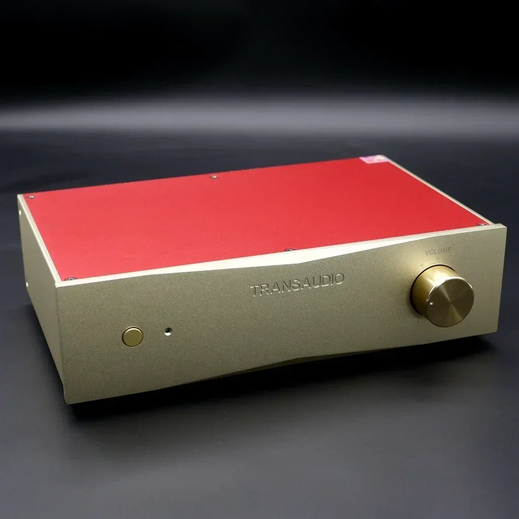 

Сбалансированный предусилитель аудиофильского уровня CHUBAN FM245 с выходом RCA XLR, низким уровнем шума и низким уровнем искажений, подходит для домашнего использования.