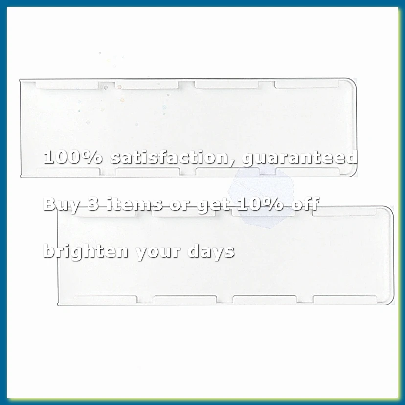 Yogurt Organizer for Fridge, Yogurt Holder for Refrigerator Organizer Slider Yogurt Organizer Sliding Yogurt Holder