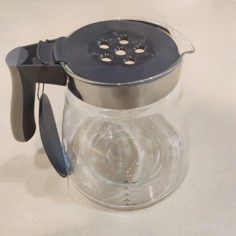 

Applicable To DeLonghi Accessories ICM17210 Drip Coffee Machine Glass Pot Coffee Cup Accessories