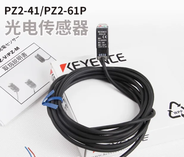 Original KEYENCE Photoelectric switch sensor PZ2-51 PZ2-42 PZ2-61 PZ-G102P PZ2-41 PZ2-51P PZ2-62 PZ2-41P PZ2-61P