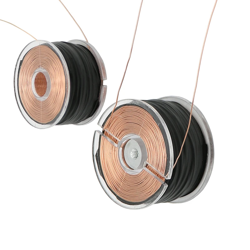 1 Piece Copper Magnetic Levitation Coil 1000 Turns Wire Diameter 0.35MM Large Magnetic Levitation Coil Experiment Coil
