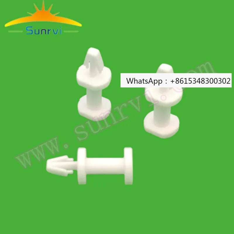 

Расстояние между изоляционной колодкой Блок питания DCB-6 с огнестойкой и теплоизоляционной печатной платой, изоляционная колонна, 1000 шт.