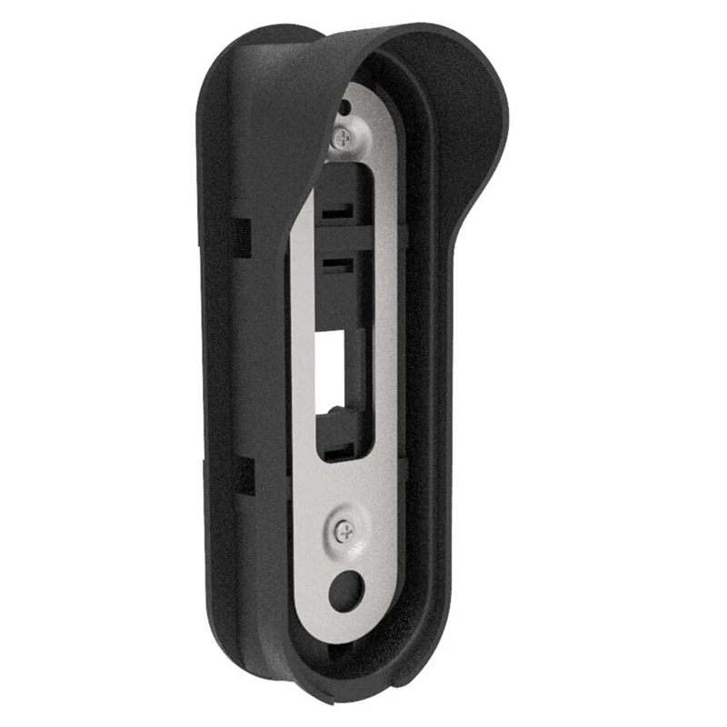 APPLIA-Mount Bracket For Google Nest Doorbell Camera, Dust Sun Protection Adjustable Angle Doorbell Mount Holder Bracket