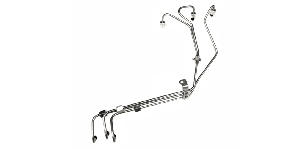 

Fuel supply tube 3960465 compatible cummins diesel engine