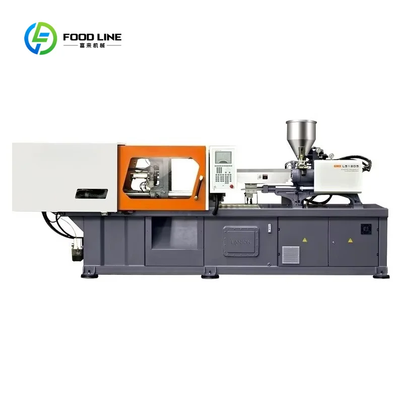 Customized Injection Moulding Machine CE Certificated High Speed Acrylic Plastic Injection Molding Machines