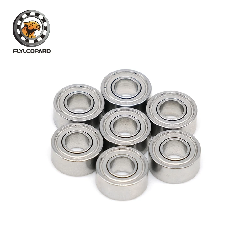 S685ZZ Bearing 5x11x5 mm 2Pcs ABEC-7 440C Roller Stainless Steel S685Z S685 Z ZZ Ball Bearings