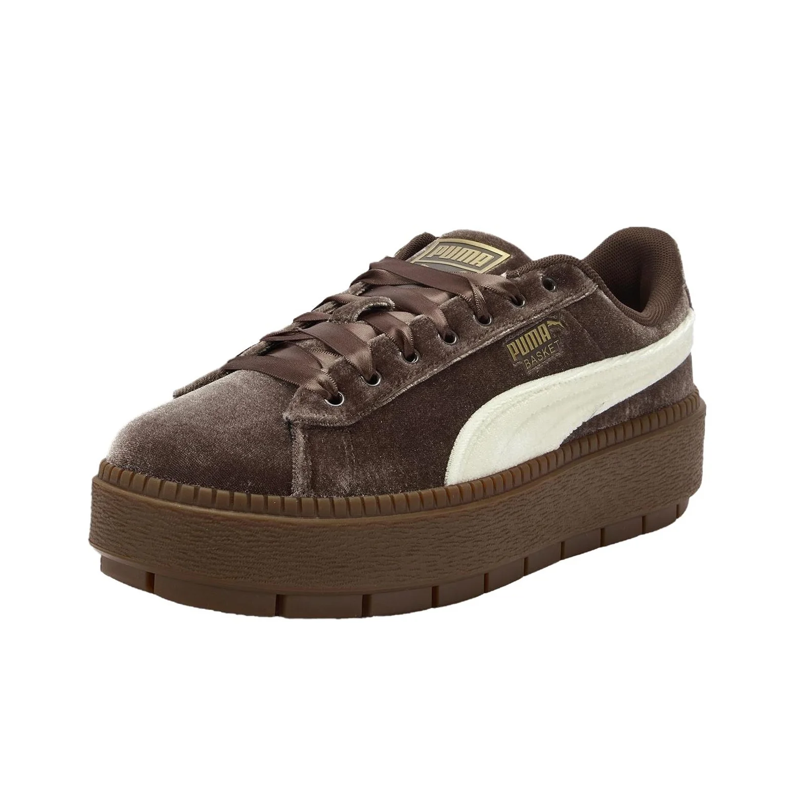 puma-platform-abrasion-resistant-low-top-skateboard-shoes-women's-coffee-brown-406752-02