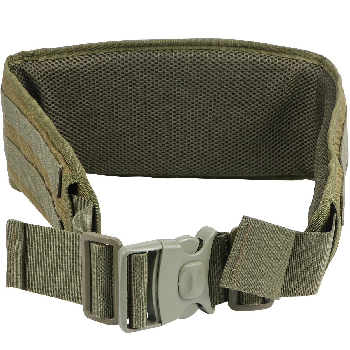 

Waist Belt Heavy Duty Outdoor Sports Cs Training Survival Belt for Hunting Camping Utility Work