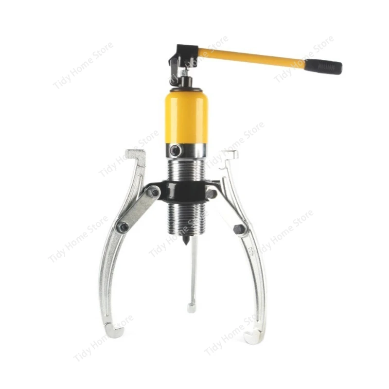 

Встроенный гидравлический съемник YL-5T емкостью 5 тонн, подходит для разборки деталей диаметром до 200 мм.