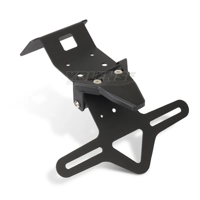 For CFMOTO 675SR 675SR-R 675NK 675 SR SRR 675 NK 675SRR Motorcycle License Plate Holder Fender Eliminator Short Tail