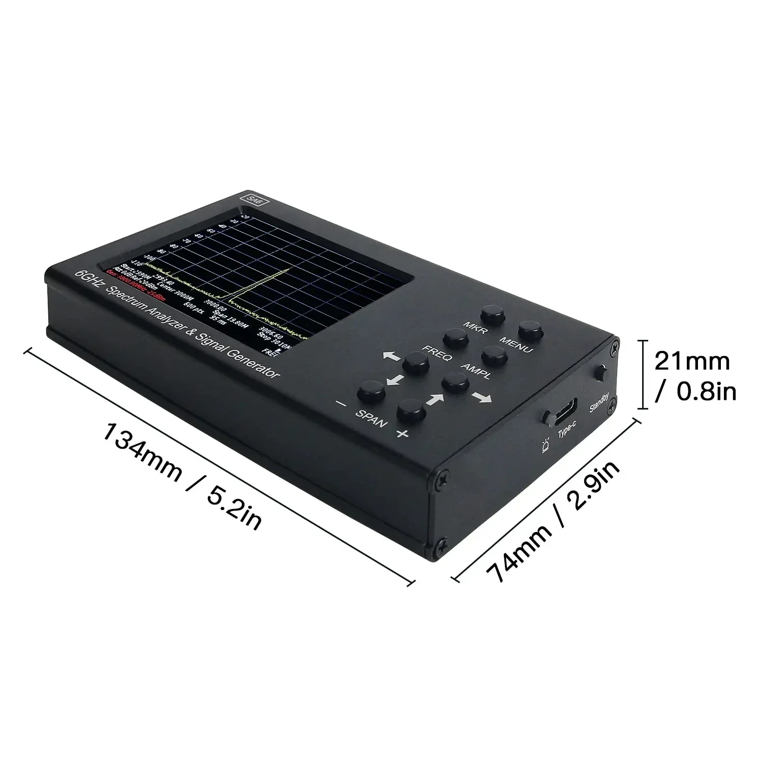 Thumbnail 3 - #27 Cheapest Spectrum Analyzers Deals You Can Get