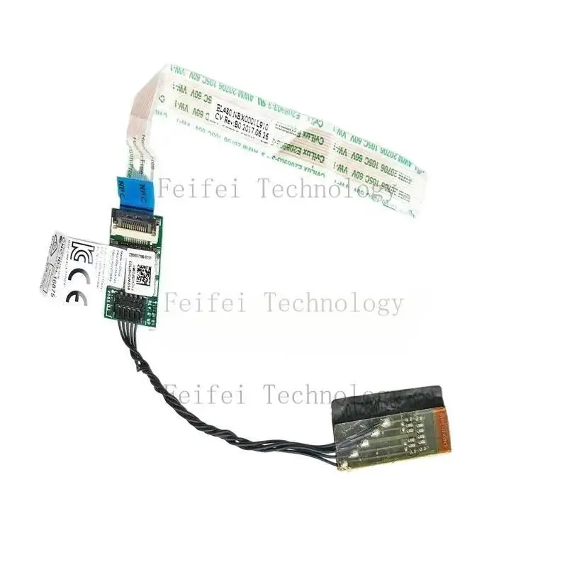 01ax745 nbx0001n510 nuevo para Lenovo ThinkPad t490t495 T14 p43s T590 T15 inalámbrico NFC FXN npc300