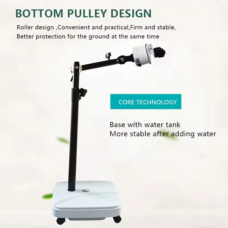 

Электрическая терагерцовая воздуходувка: подставка-штатив из пластика с концентрирующей насадкой для отелей и домашнего использования (для терагерцового устройства)