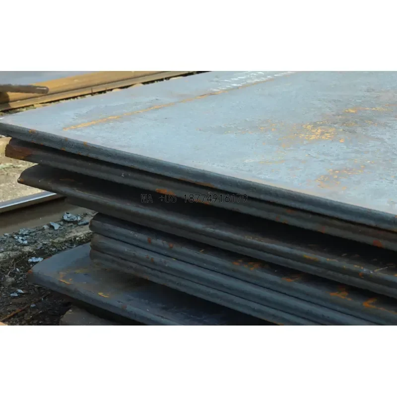 wmwmnu Carbon Steel Flat Ballistic Armor Cold Rolled Plate 12m Length Ms Sheets