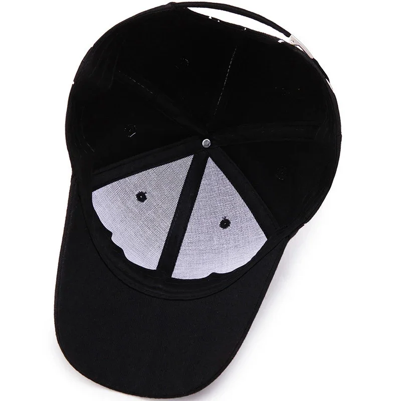 Fashion Women Men Graffiti Hip Hop Cotton Baseball Cap Adjustable Outdoor Sports Unisex