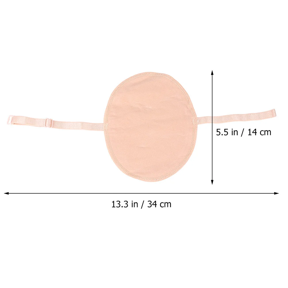2쌍 겨드랑이 땀 패드 면 빠른 흡수 땀 패치 남녀 공용 셔츠 블라우스 티셔츠 여름용