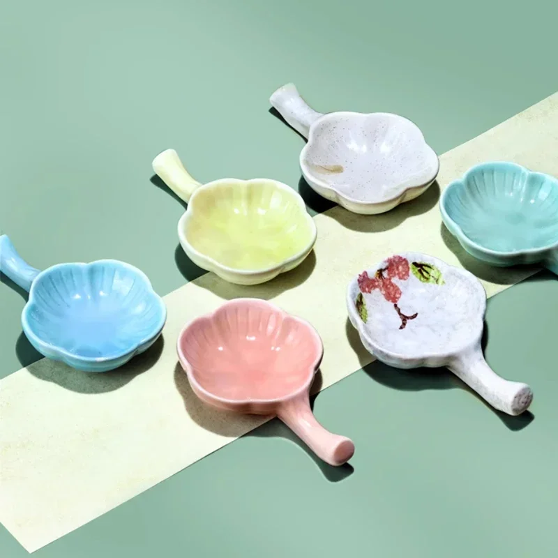 New Ceramic Inkstone Chinese Calligraphy Ink Tray Multifunctional Writing Brush Penholder Creative Watercolor Painting Ink Dish