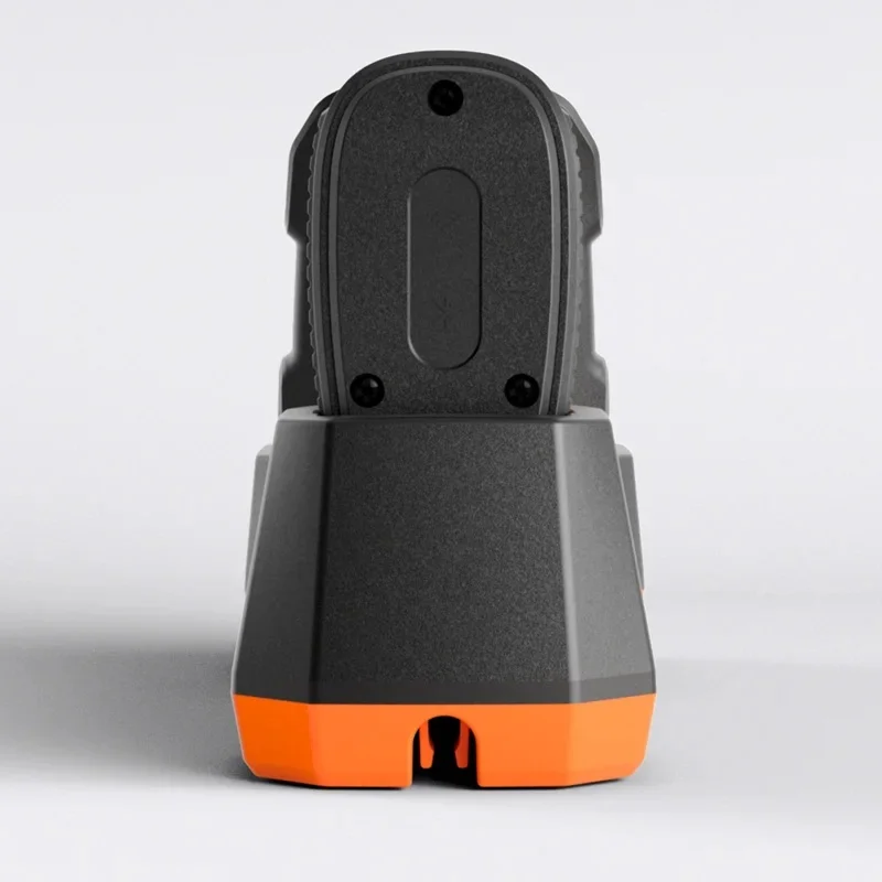 Obturador enrollable CMOS 2D Industrial de alta precisión, lector de código de barras inalámbrico Bluetooth 2D, escáner de código QR de barras portátil