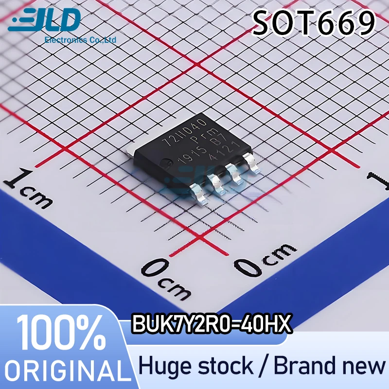 

(5-20piece) 100% New BUK7Y2R0-40HX SOT669 Chipset Professional one-stop ordering Adequate stock Chip Electronics