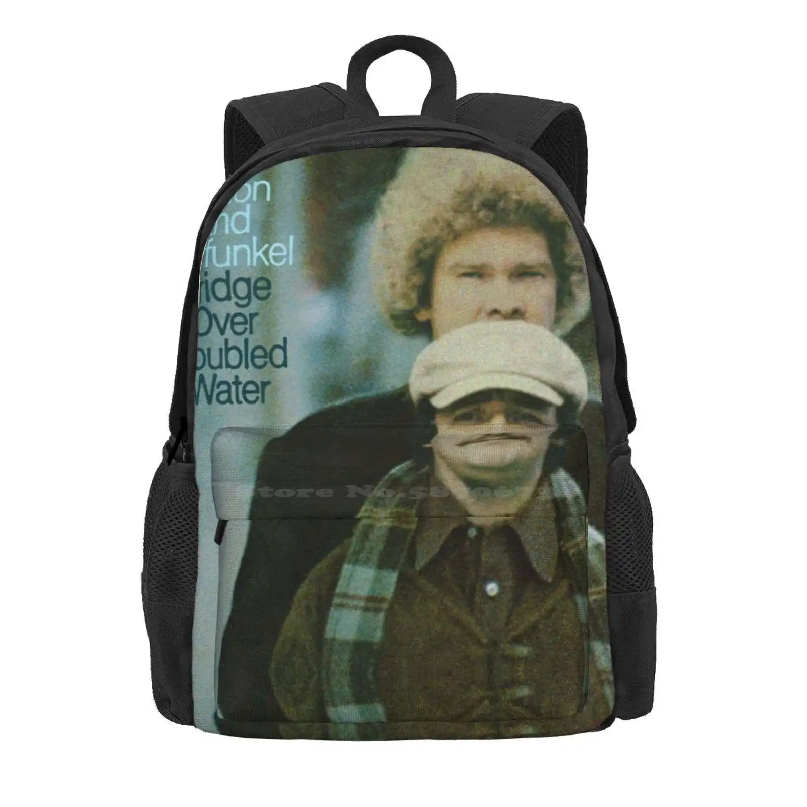 Detectorists - The Dirt Sharks Hot Sale Schoolbag Backpack Fashion Bags Detectorists Dirt Sharks Captain Howdy Metal Detecting