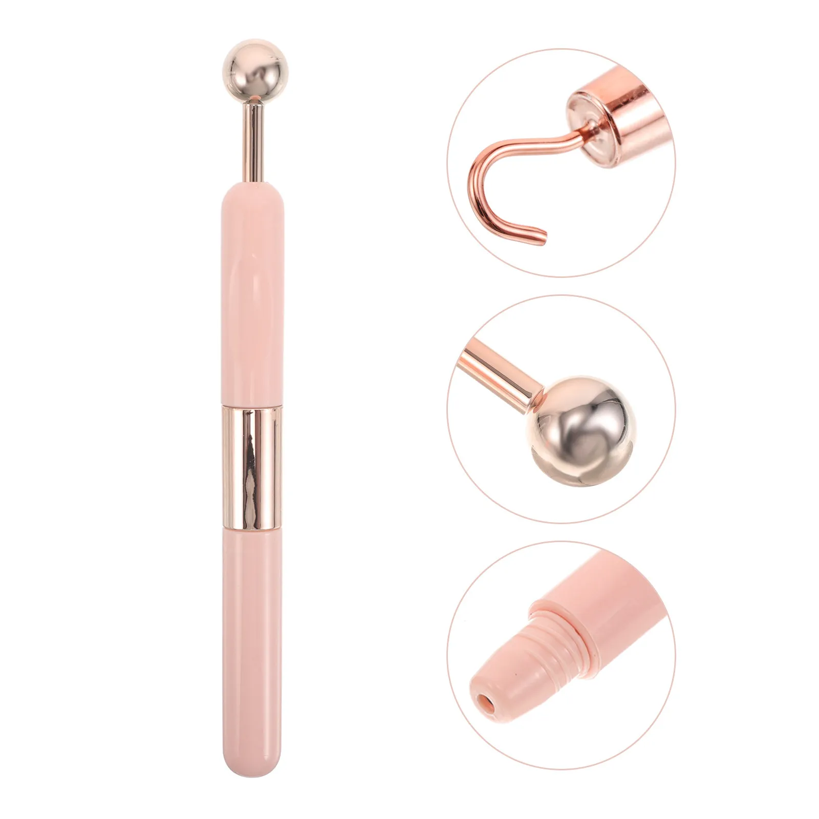 

Bracelet Helper Tool Dual Ended Jewelry Wearing Assistance Aid for Fastening Bracelets Necklaces Earrings Clasp Helper Portable