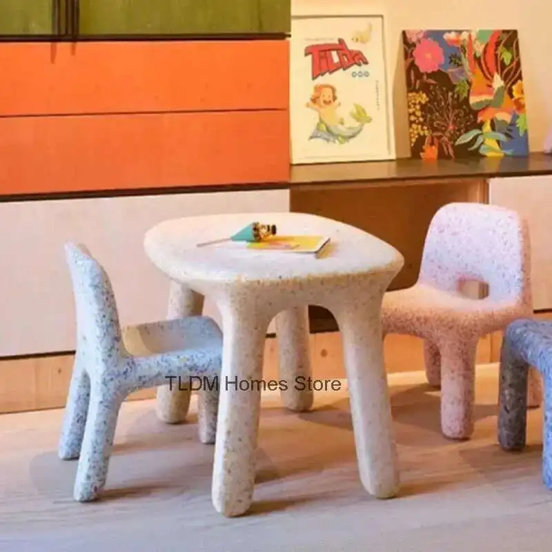 Meja Kelas Meja Siswa Kursi Anak Meja Sekolah Perlengkapan Set Kamar Furnitur Anak Anak SD