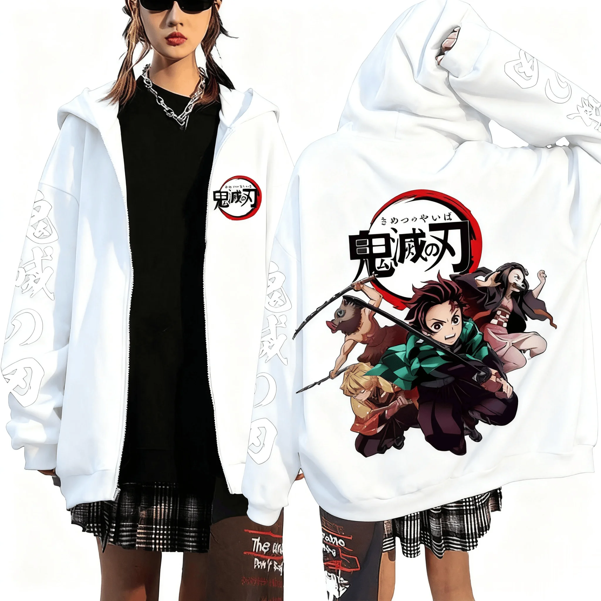 Thumbnail 2 - #21 New Demon Slayer Costumes Arrivals