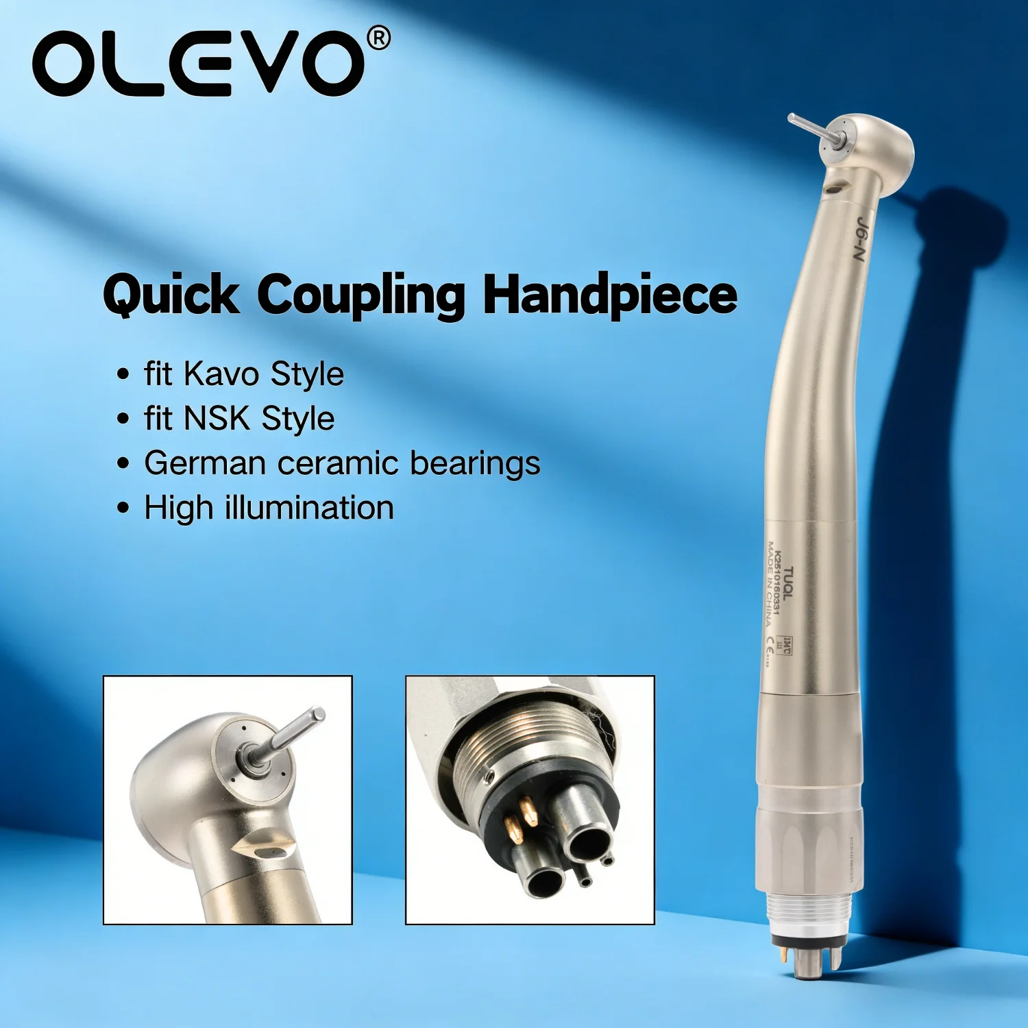 Dental Led Fiber Op…