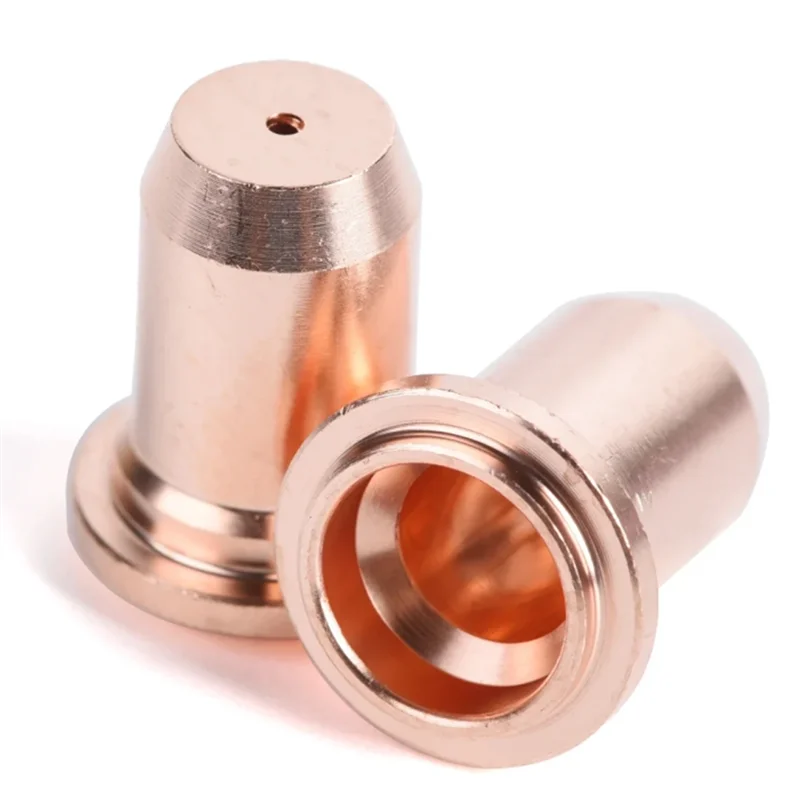 FYBL-20PCS IPT-60 PT-60 IPT-40 PT40 Eletrodo 52582 Bico 51313P Fit Plasma Cutter Tocha Consumíveis, Bico