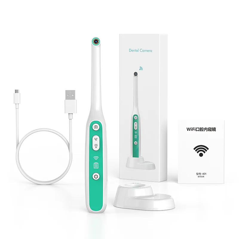 High Definition Wifi Oral Endoscope, Dental Endoscope 2 Million Dental Tool Upgrade