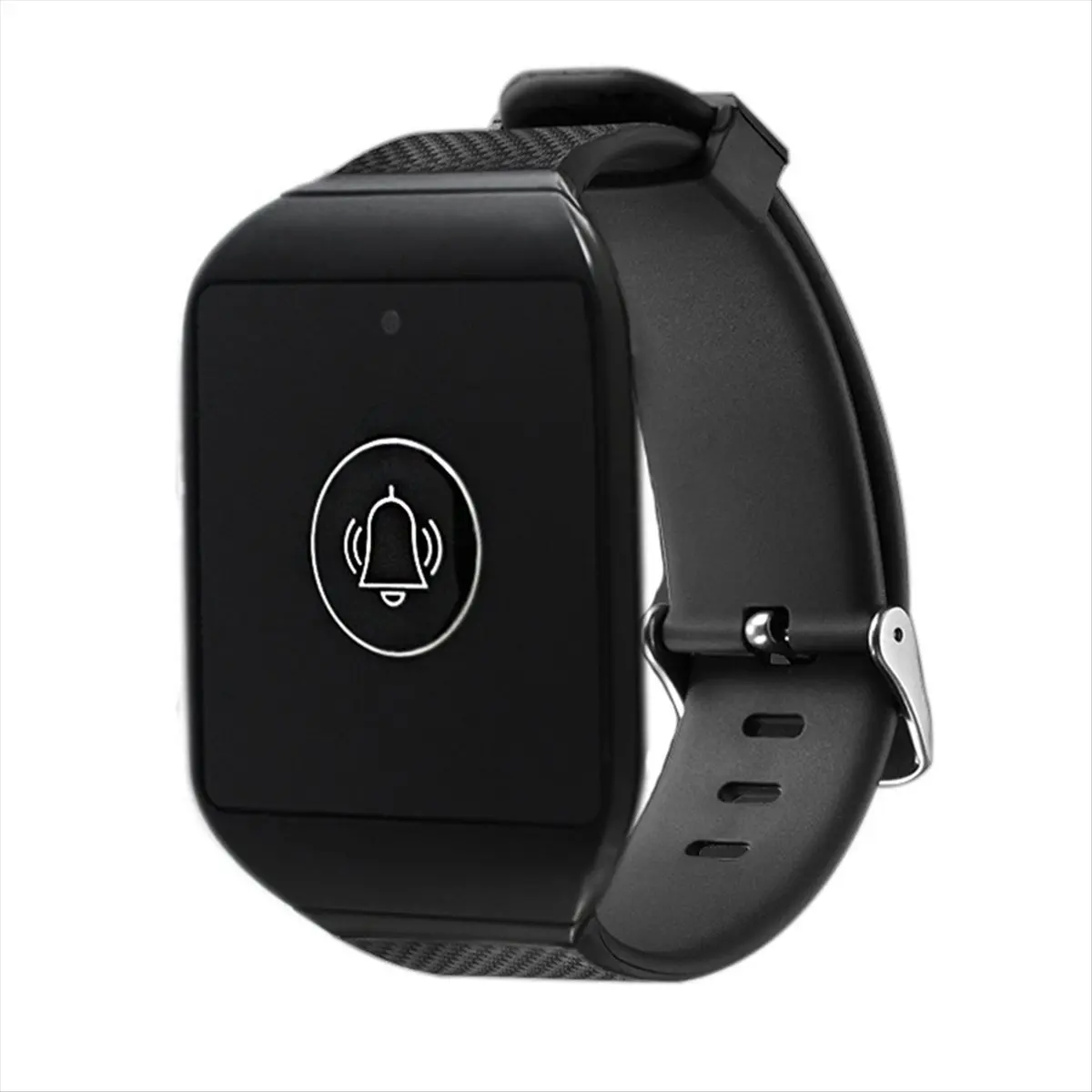 HAPPYDAY~ 690-D1 Wireless Watch Receiver Waiter Call Restaurant Pager for Cafe Dentist Clinic Home Hospital