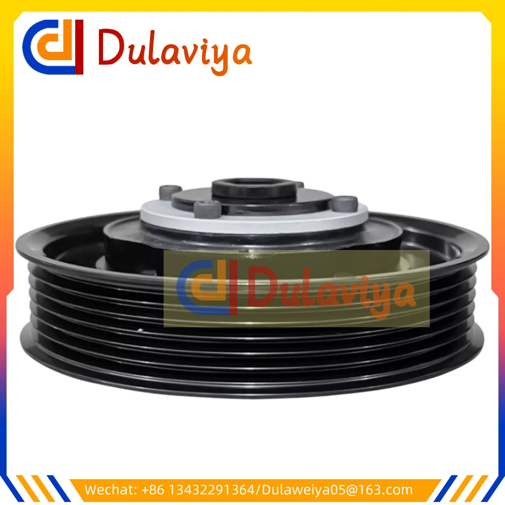 

New AC Compressor Clutch AIH389-CL For Hyundai Genesis Coupe 2.0L 2013 2014 97701-2M500 977012M500