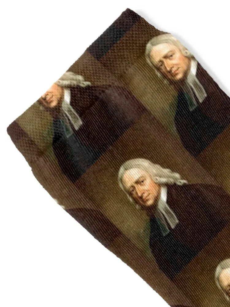 Cleric John Wesley Socks kawaii essential ankle professional running Men Socks Luxury Brand Women's