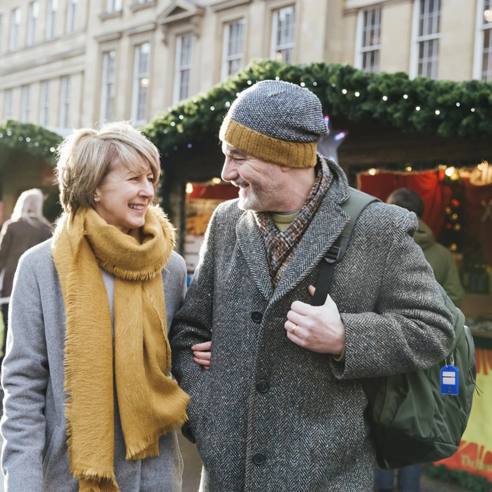 50 قطعة العلامات الرئيسية البلاستيك مفتاح معرف تسميات قابلة لإعادة الاستخدام غير قابل للصدأ سبليت حلقة سلاسل المفاتيح للأمتعة فندق رياضة ساونا عنبر #4