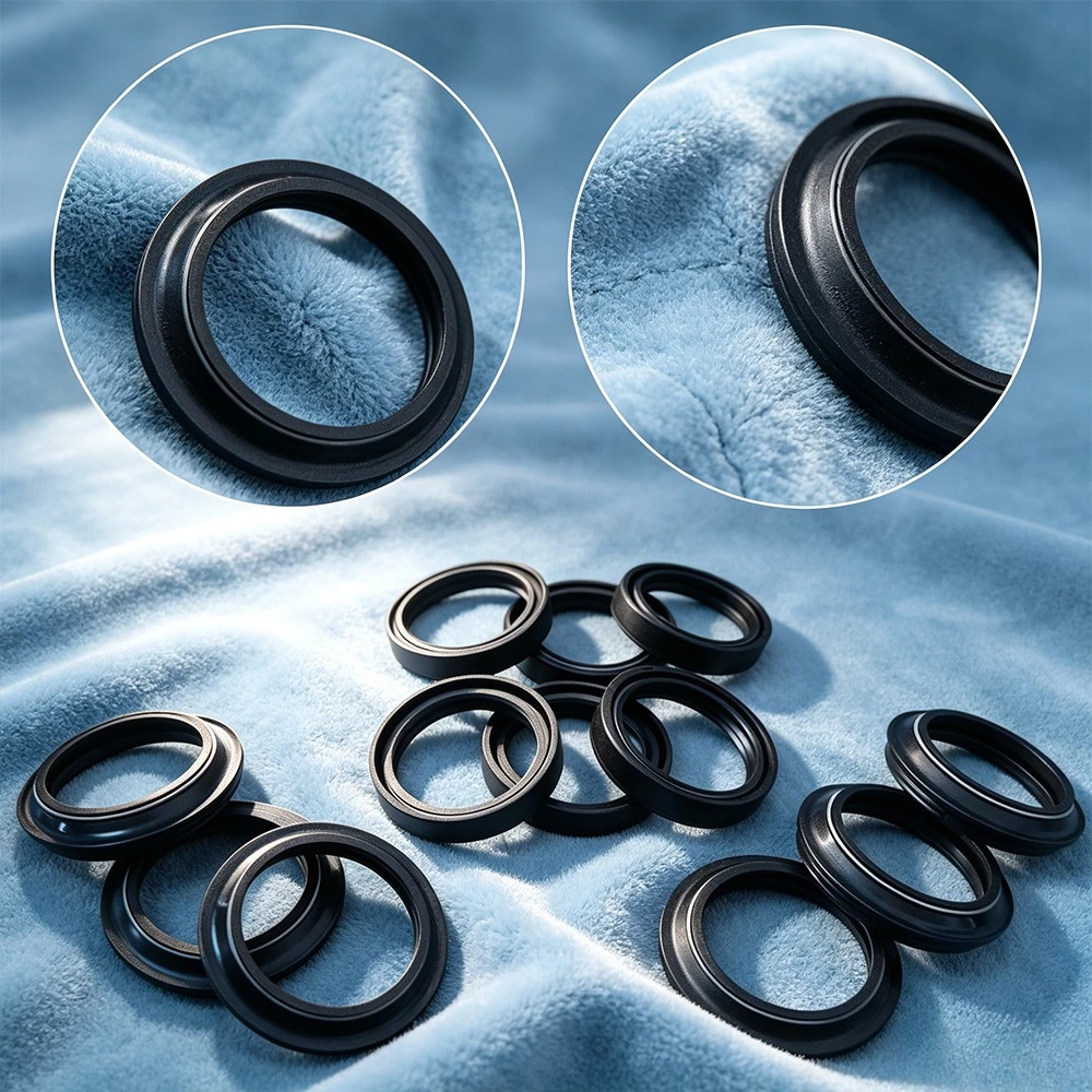 4/8/16pc 41x53x8/10.5 41 53 Fork Oil Seal Cover For PIAGGIO BEVERLY TOURER 400 EURO 3 08-10 460 BEVERLY 500 all versions 04-2012