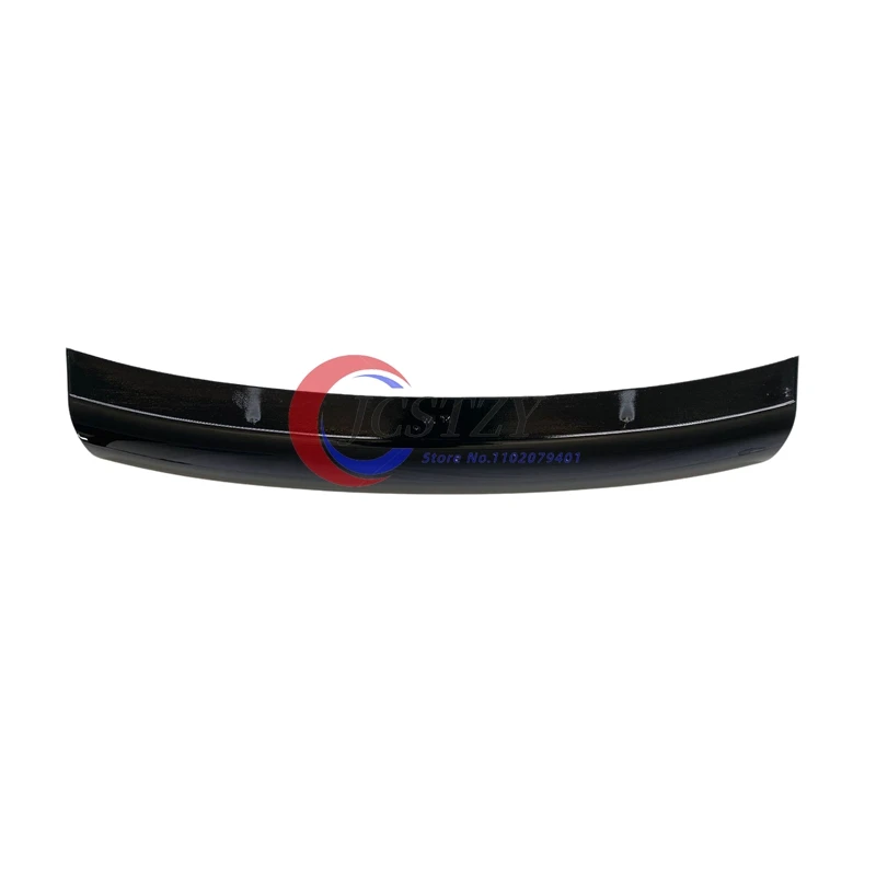 Car Rear Trunk Lid Boot Ducktail Spoiler Wings For BMW E46 1999 2001 01 02 03 04 05 06 Sedan 4 Door Exterior Tuning Accessories view 5