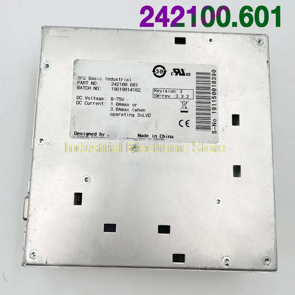 242100.601 For ELTEK Monitoring Module SP2 Basic l Ndustrial 0000158715