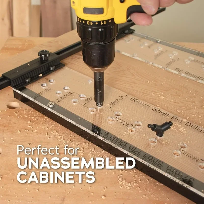 Plank Pin Hole, Punch Positioner