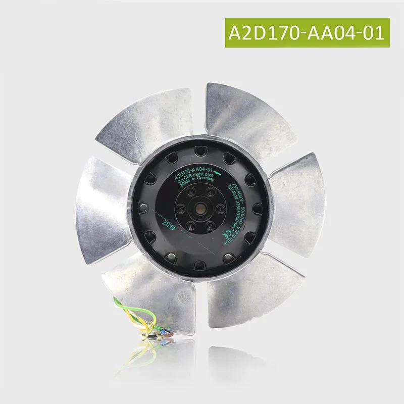 Brand New Original A2D170-AA04-01 230V/400V 0.13/0.09A cooling fan
