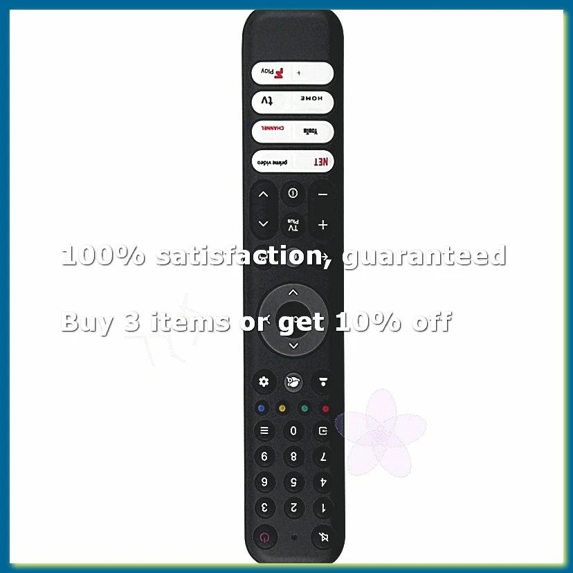 Replace TV Remote Control for TV RC833 RC902V RC901V RC802N Universal Model Remote Control-DT30
