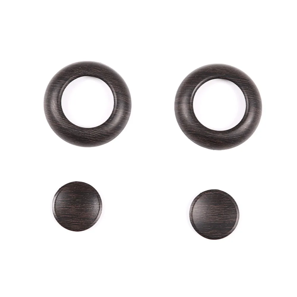 Headrest button suitable For Land Rover Discovery Shenxing ABS 4-piece set