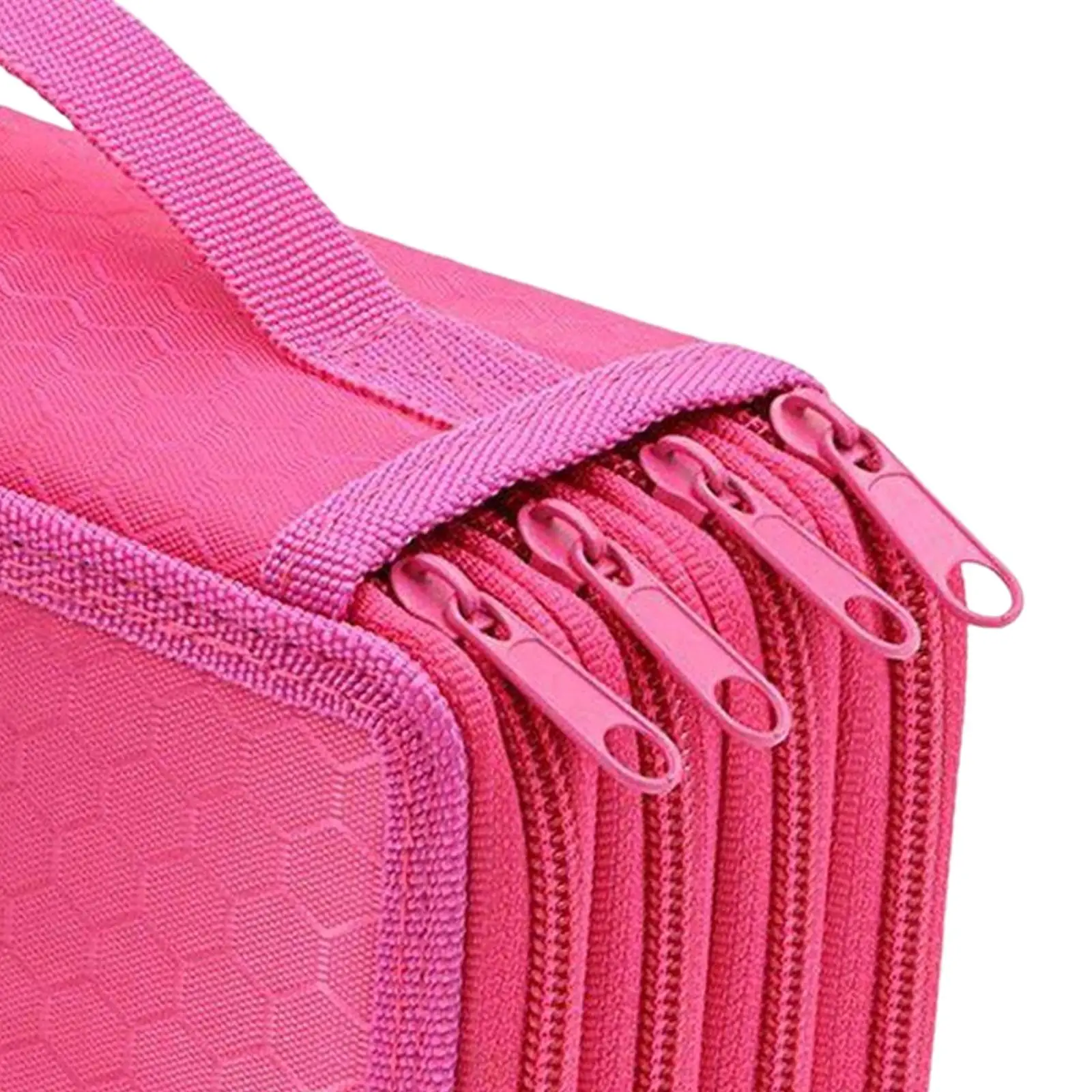 Pencil Case Pen Bag Holder Storage Multifunction Pouch for Office Supplies