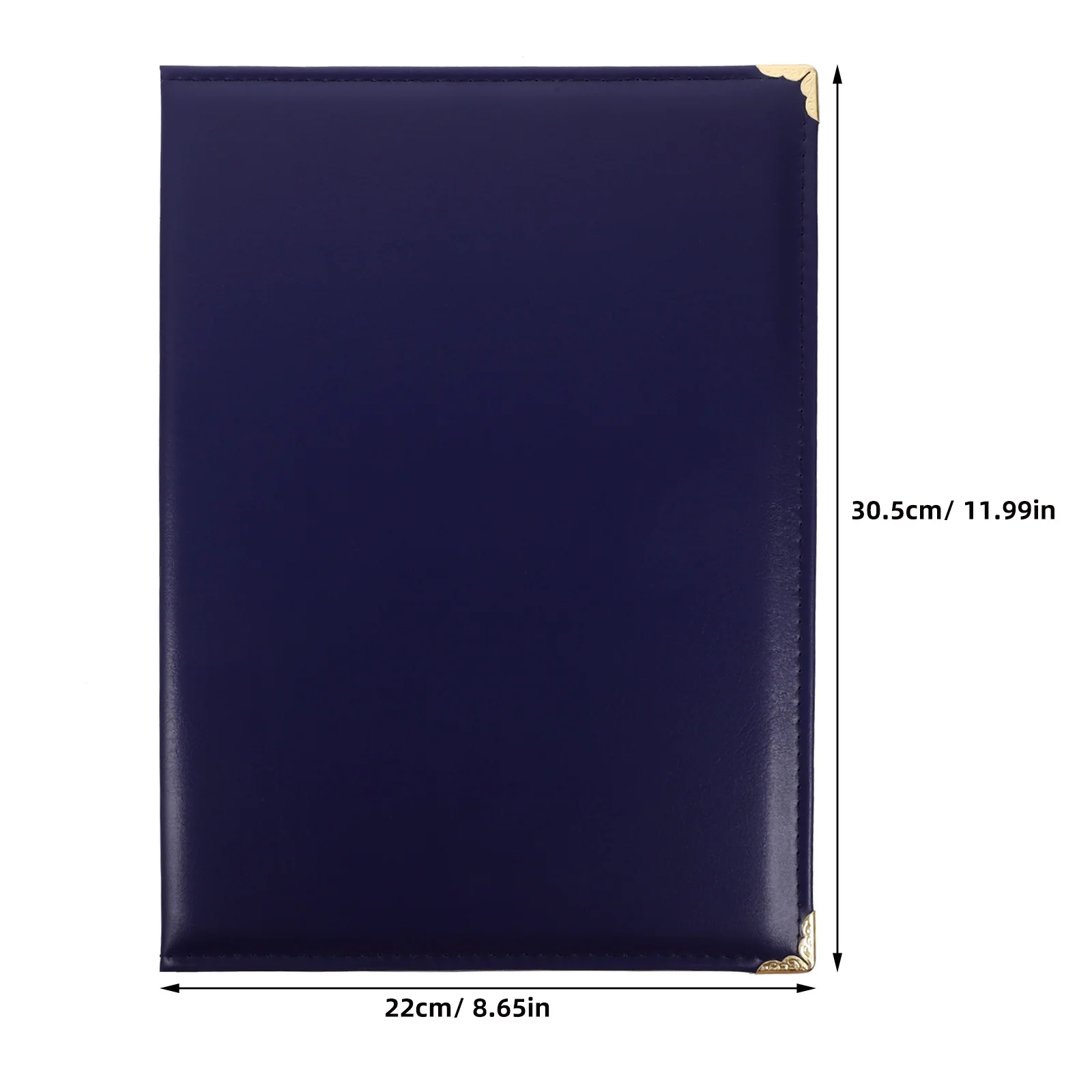 غطاء حامي الشهادة، حامل شهادات دبلوم أنيق، غطاء جائزة ورقي، مجلد مستندات التخرج، خفيف الوزن