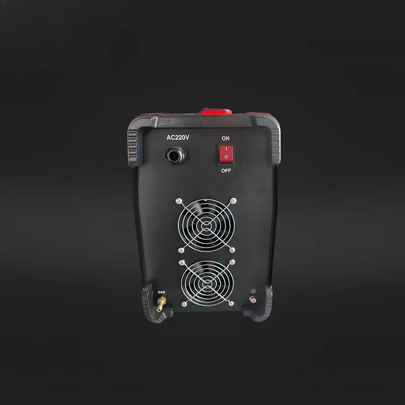 ماكينة لحام محمولة احترافية AC/DC 200A لحام مجموعة متنوعة من المواد، بما في ذلك الألومنيوم