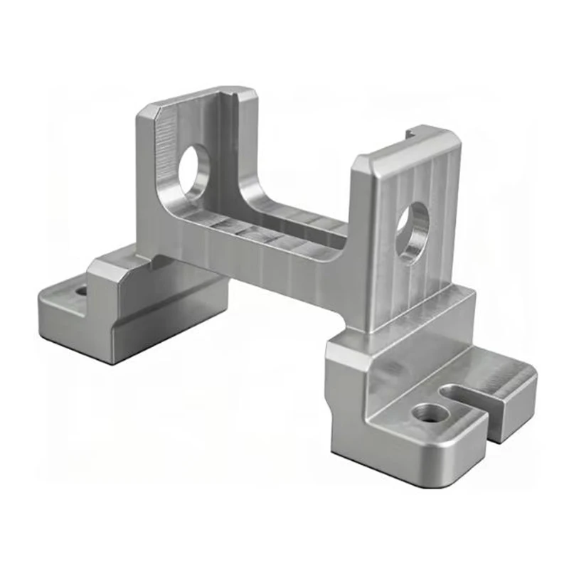 

Изготовление на заказ алюминиевых деталей на станках с ЧПУ, фрезеровка и токарная обработка на 4/5-осевых станках