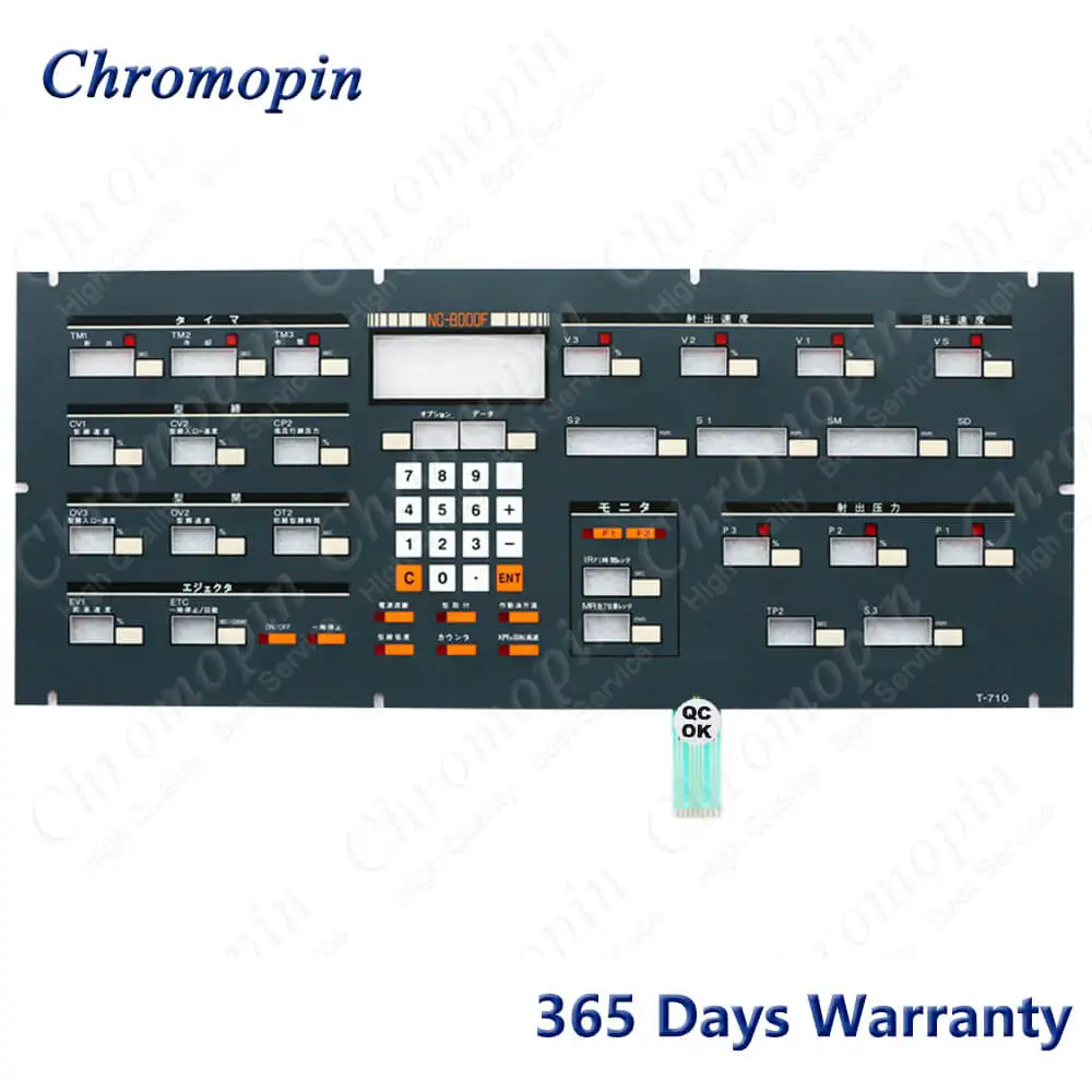 Nc 8000F Membrane K…