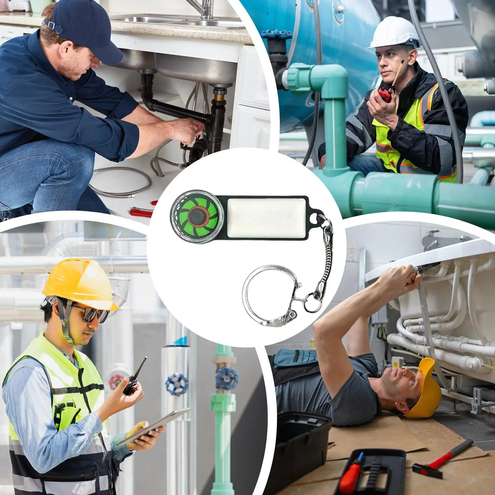 الملف اللولبي المغناطيس المغناطيسي المحمولة أدوات الاختبار مضخة توزيع دوران تستر لملف التتابع مضخة الضاغط الصناعية #5