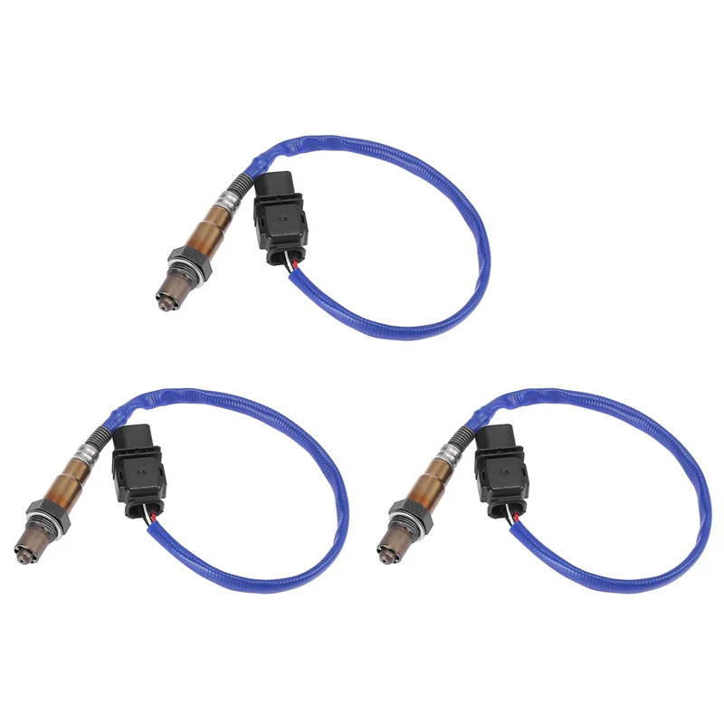 

3X Lambda Oxygen O2 Sensor For FORD FOCUS KUGA C-MAX II MONDEO ESCAPE 2013-2016 1.6 2.0 0258017359 DS7A-9Y460-AA