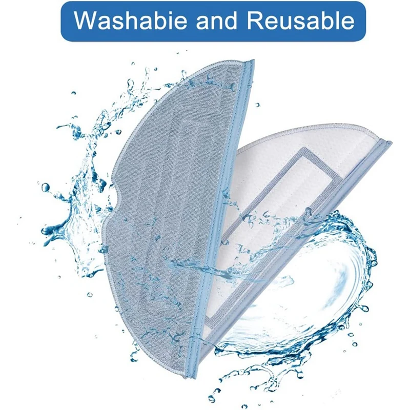 For Xiaomi Roborock S7 S70 S75 S7 Max S7 Maxv Main Roll Brush Mop Filter Hepa Side Brush Vacuum Cleaner Replacement Accessories